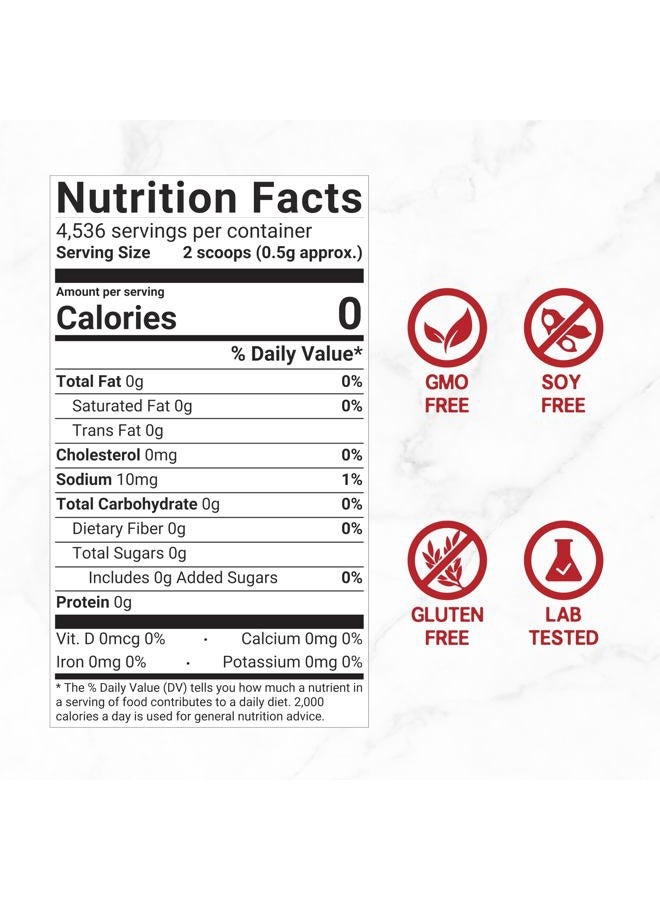 DEAL SUPPLEMENT Ground Cayenne Pepper Powder, 5 Pounds – Extra Hot 80,000 Heat Units – Raw Spicy Red Pepper Flavor – Great Home Cooking Spice – Deters Animals from Garden – Non-GMO, MSG Free - Image 2